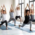 Berolahraga Yoga: Keseimbangan antara Tubuh dan Pikiran